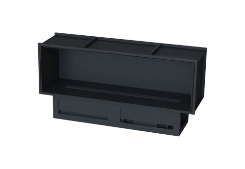 GLAMMBOX 3D Plus 1000 Electrical Fireplace