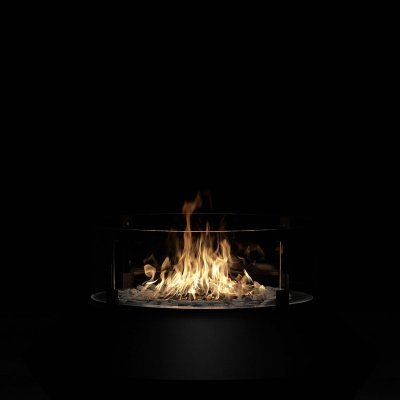 Glammfire Feuerstelle Operetta