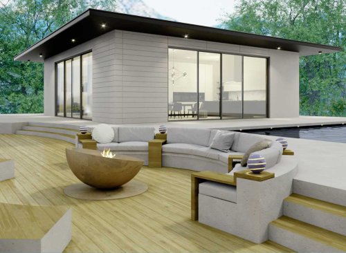Preview: Glammfire Feuerstelle Solace