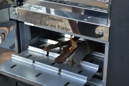 Clementi Holzofen Pizzaofen Smart
