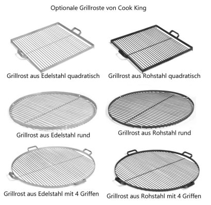 cooking grates