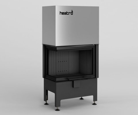 Hajduk fireplace Heatro 55 L H