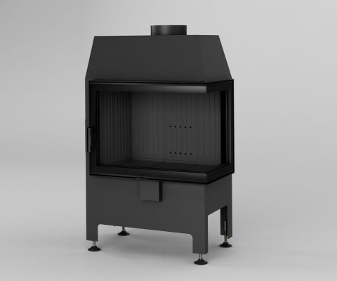 Preview: Kamineinsatz Hajduk Heatro 55 P