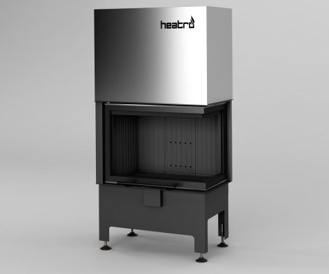 Hajduk fireplace Heatro 55 PH