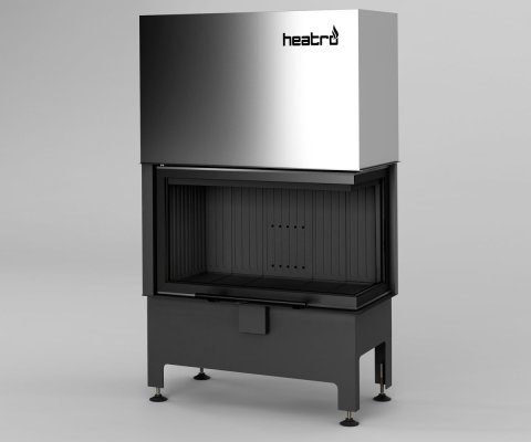 Preview: Kamineinsatz Hajduk Heatro 69PH