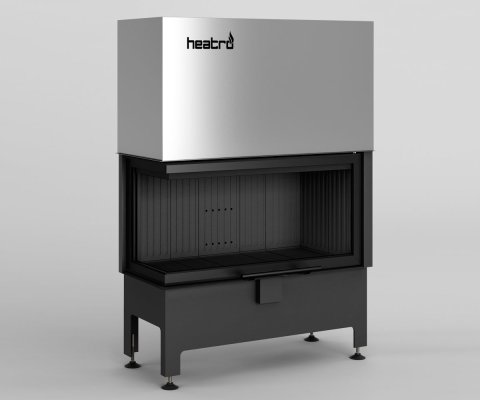 Preview: Kamineinsatz Hajduk Heatro 81LH