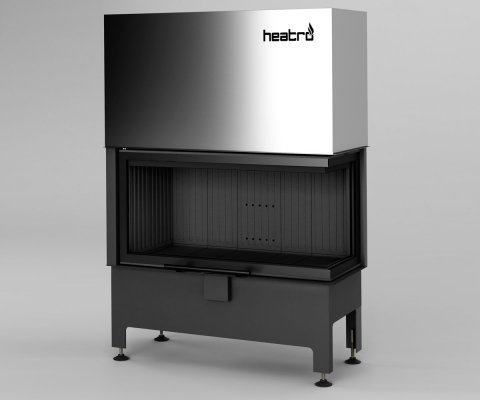Hajduk fireplace Heatro 81PH