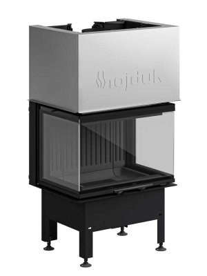 Preview: Kamineinsatz Hajduk Smart 3XTh