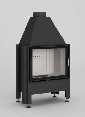 Kamineinsatz Hajduk Volcano 1 VTS