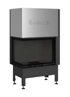 Preview: Kamineinsatz Hajduk Volcano 2LTh-S