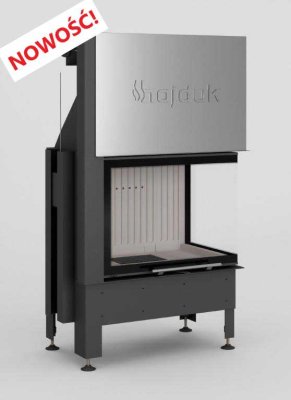 Preview: Kamineinsatz Hajduk Volcano 2PT-hS