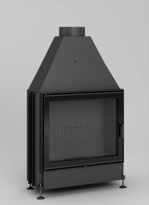 Hajduk fireplace Volcano ST