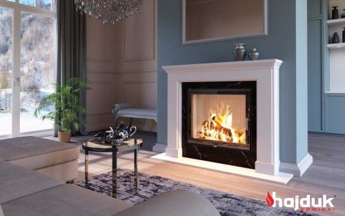 Hajduk fireplace Volcano ST