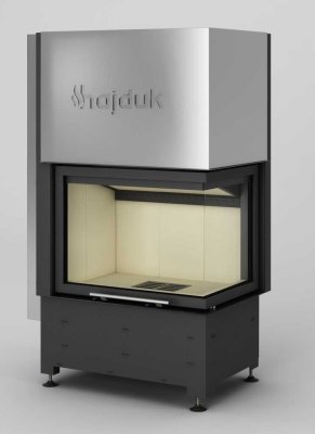 Preview: Kamineinsatz Hajduk Volcano WPh 18