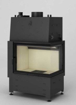 Preview: Kamineinsatz Hajduk Volcano WPT 12