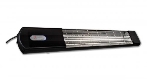 Heat Shine 2700 Infrared "bright" Heater