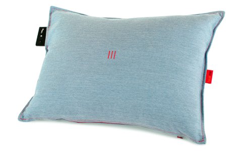 heatme Home heated cushion sky