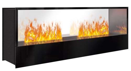 The Flame Hip Black Tunnel XXL