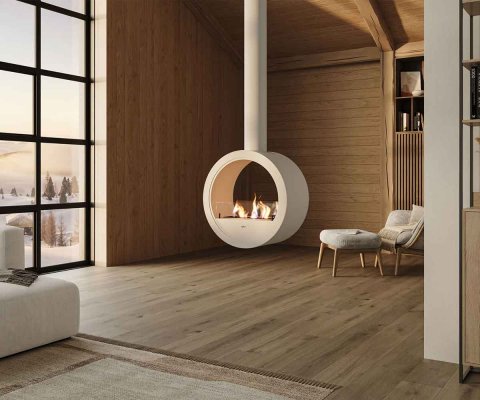 Preview: bioethanolkamin Incyrcle 2Side von Infire