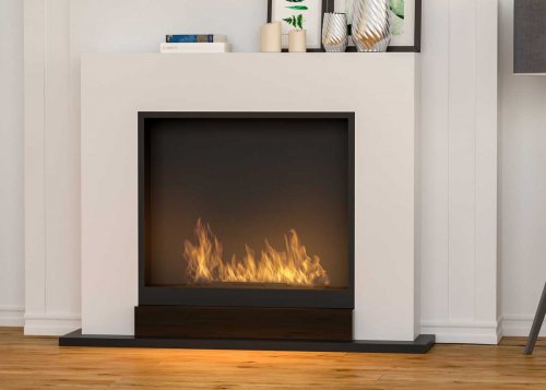 bioethanol fireplace Inportal 2