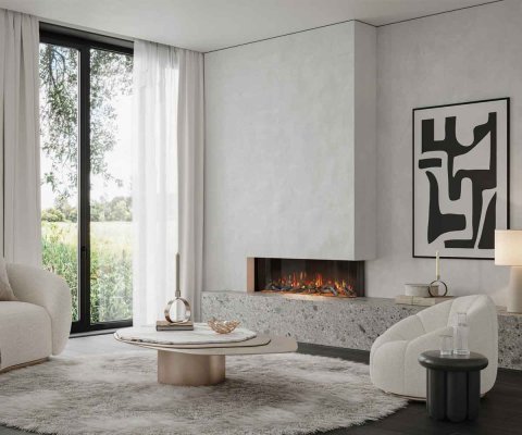 Elektrokamin Italkero 1250 Landscape