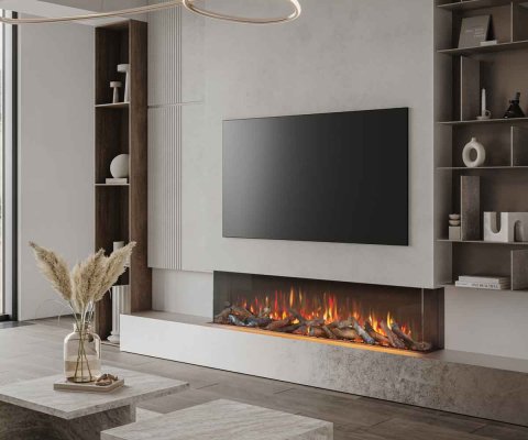 Elektrokamin Italkero 1650 Landscape