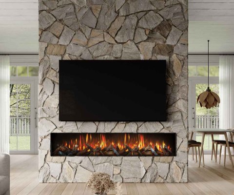 Elektrokamin Italkero 2000 Landscape