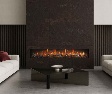 Elektrokamin Italkero 2600 Landscape