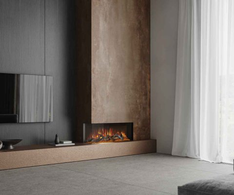 Elektrokamin Italkero 950 Landscape