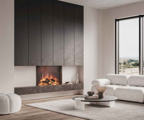 Elektrokamin Italkero Aspect 950 Landscape