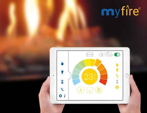 Preview: Italkero Gaskamin Roma 50 Tunnel