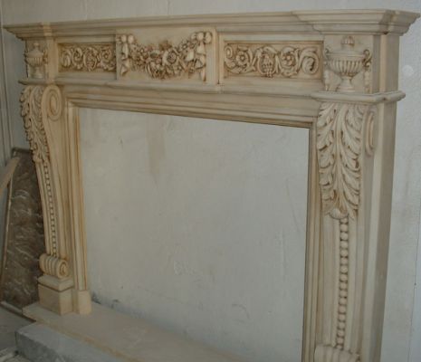Bespoke Fireplace 62