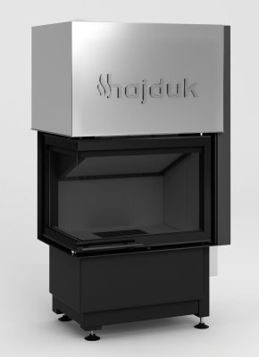 Preview: Kamineinsatz Hajduk Smart 2XLTh