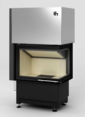 Kamineinsatz Hajduk Smart 2PXLTh