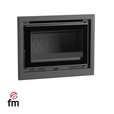 Kamineinsatz IT-180 FK von FM-Calefaccion