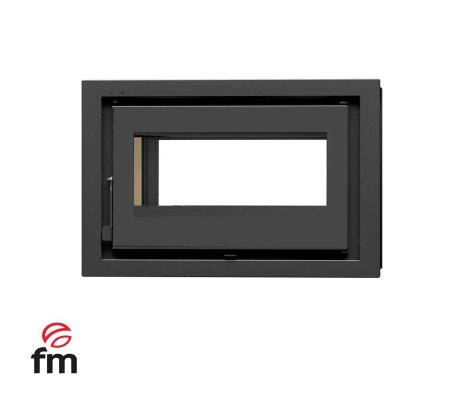 Preview: Kamineinsatz IT-182 von FM-Calefaccion