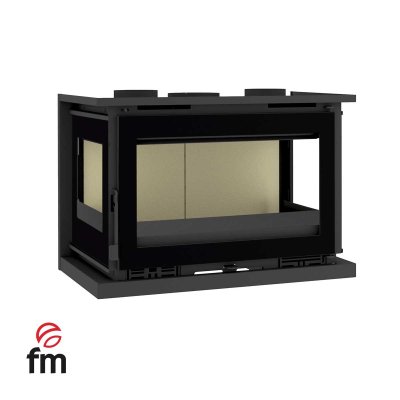 Kamineinsatz IT-183 K von FM-Calefaccion