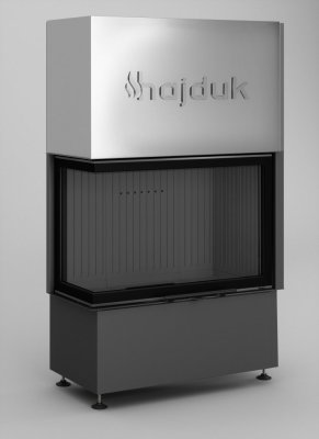 Preview: Kamineinsatz Hajduk Volcano 2LATh