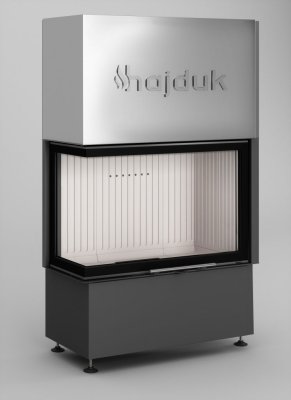 Preview: Kamineinsatz Hajduk Volcano 2LATh