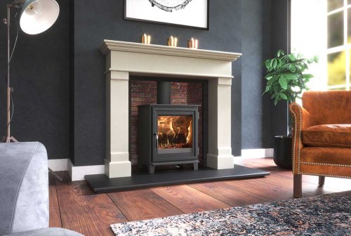 stove Soren 5 from Dik Geurts