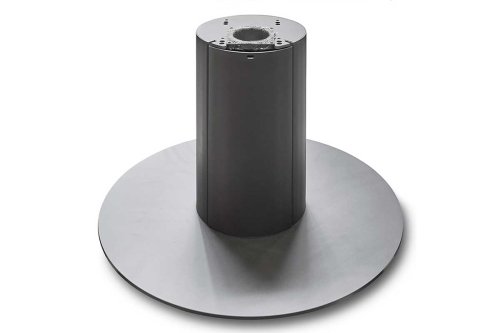 Preview: Kaminofen Odin Front Base von Dik Geurts