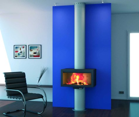 fireplace stove Focgrup ES60