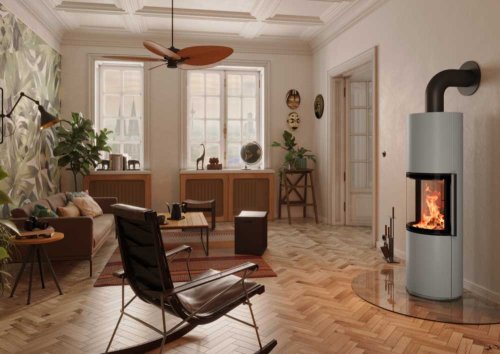 Spartherm Kaminofen Passo L RLU