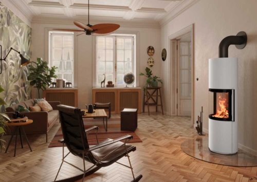 Preview: Spartherm Kaminofen Passo L