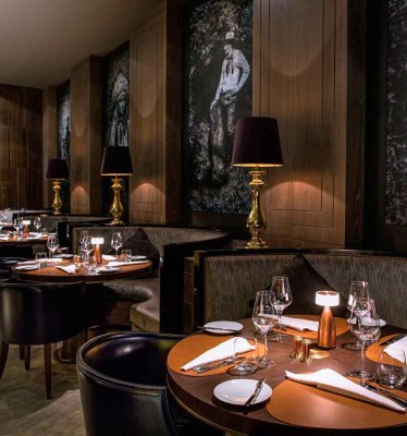 NEOZ Owl 2 Cordless Table Lamp