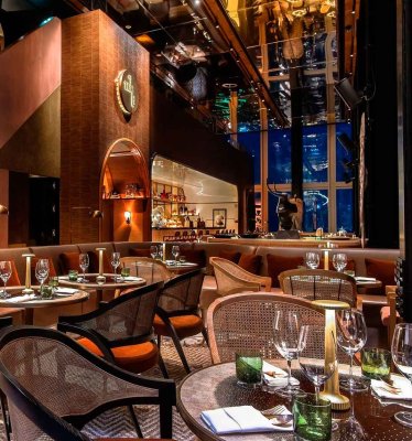 NEOZ Poppy Kabellose Tischlampe Black