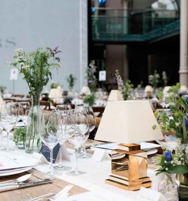 NEOZ cordless table lamp Ritz