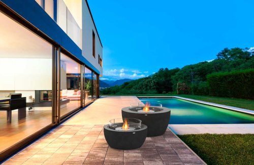 Ecosmart Fire Bioethanol-Feuerstelle Pod 30