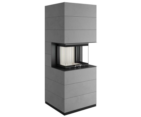 Spartherm SIM Arte 3RL-60h Feinbeton