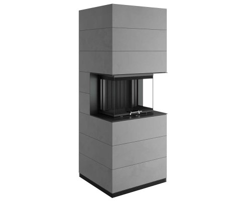 Spartherm SIM Arte 3RL-60h Feinbeton